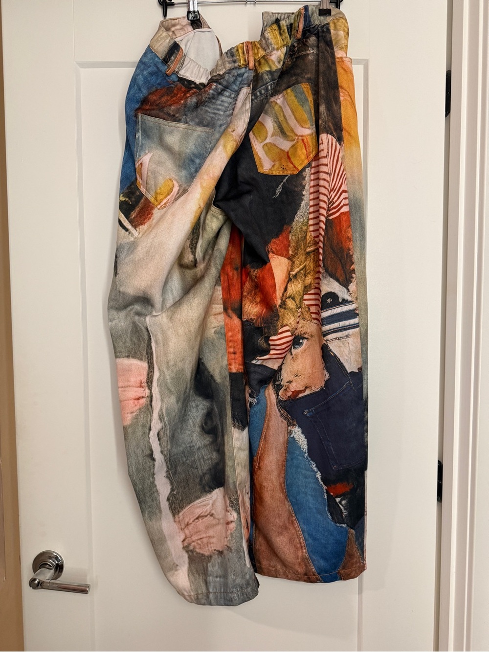 Abstract Pants - Picture 5 of 6